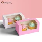 personalized cupcake boxes