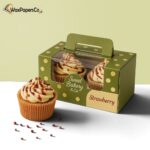 customized cupcake boxes
