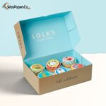 custom cupcake boxes with dividers