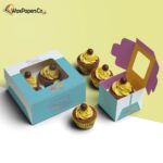 custom cupcake boxes wholesale