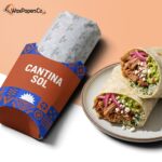 custom burrito sleeves