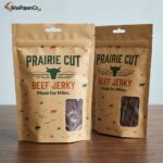custom dried meat bags