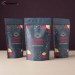 custom mylar bags bulk