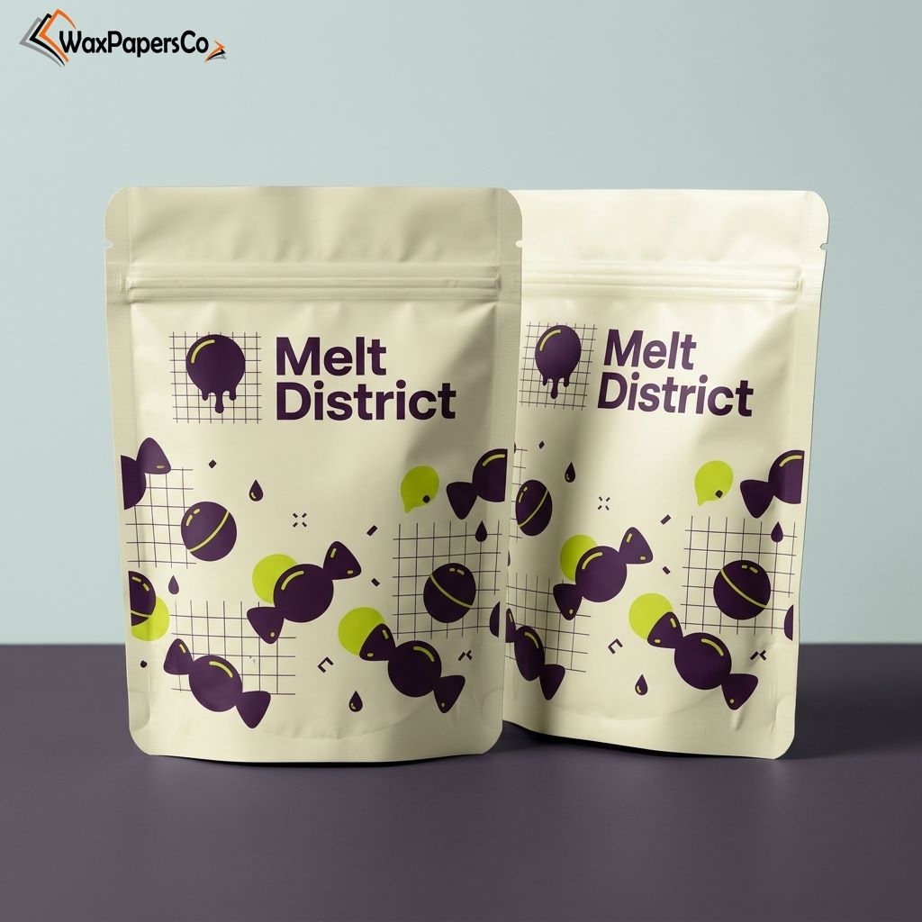 custom mylar bags