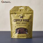 dried meat packaging