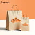customized kraft paper bags