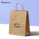 wholesale kraft paper bags