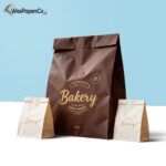 printed pastry bags