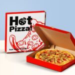 custom pizza boxes