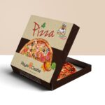 custom printed pizza boxes
