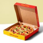 pizza boxes